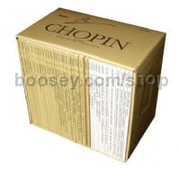 Chopin Complete Edition 36 Volumes Slip Case Ekier