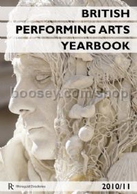 British Performing Arts Yearbook 2010/2011