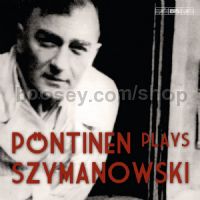 Pontinen Plays Szymanowski (Bis Audio CD)