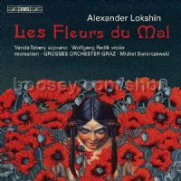 Les Fleurs Du Mal (BIS Audio CD)