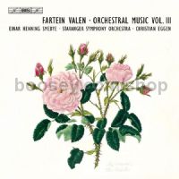 Orchestral Music vol.3 (Bis Audio CD)