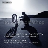 21st Century Tuba Concertos (BIS Audio CD)