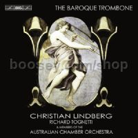 Lindberg: The Baroque Trombone (BIS Audio CD)