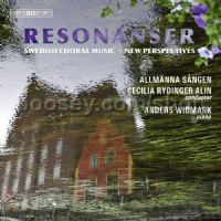 Resonanser (Bis Audio CD)