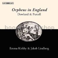 Orpheus In England (Bis Audio CD)