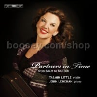 Partners In Time (BIS Audio CD)
