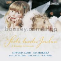 A Finnish Christmas (Bis Audio CD)