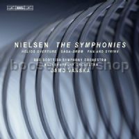 The Symphonies (Bis Audio 3-CD set)