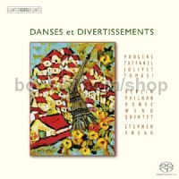 Danses Et Divertissements (BIS SACD Super Audio CD)