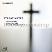 Stabat Mater (BIS Hybrid SACD Super Audio CD)