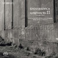 Symphony No.11 in G minor Op 103 "The year 1905" (BIS SACD Super Audio CD)