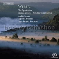 Symphonies (BIS SACD Super Audio CD)