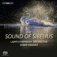 Sound Of Sibelius (BIS SACD Super Audio CD)