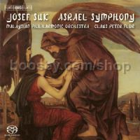 Asrael Symphony (BIS Hybrid SACD Super Audio CD)