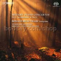 Piano Concertos (Bis SACD Super Audio CD)