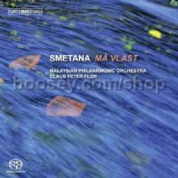 Ma Vlast (Bis SACD Super Audio CD)