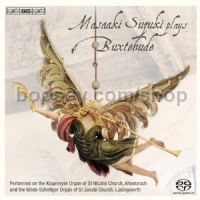 Masaaki Suzuki Plays Buxtehude (BIS SACD Super Audio CD) 