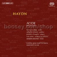 Acide (BIS Audio CD)