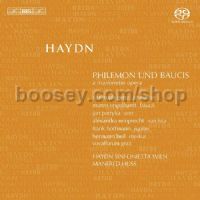 Philemon Und Baucis (BIS SACD Super Audio CD)