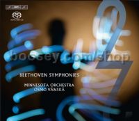 Symphonies Nos. 2 & 7 (Bis Audio CD)