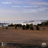 Symphony No.2 (Bis SACD Super Audio CD)