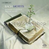 Motets (BIS SACD Super Audio CD) 
