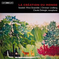La Creation Du Monde (Bis Audio CD)