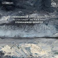 String Quartets Vol. 1 (Bis Hybrid SACD)