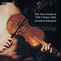 Trio Sonata 17 Century Italy (BIS Audio CD)