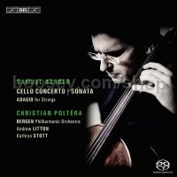 Cello Concerto (Bis SACD Super Audio CD)
