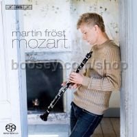 Martin Frost (Bis Audio CD)