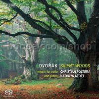 Silent Woods (Works For Cello And Piano) (Bis SACD Super Audio CD)