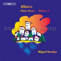 Piano Music Vol. 8 (BIS Audio CD)