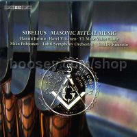 Masonic Ritual (Bis Audio CD)