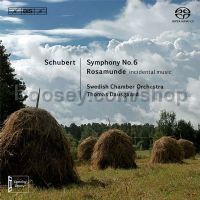 Symphony No. 6 (Bis Hybrid SACD)