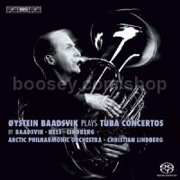 Tuba Concertos: Baadsvik (BIS SACD)