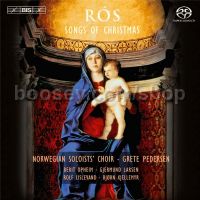 Ros Songs Of Christmas (Bis SACD)