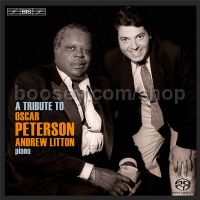 A Tribute To Oscar Peterson (Bis SACD)