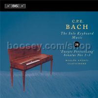 Solo Keyboard Music Vol.28 (BIS Audio CD)