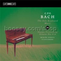 Solo Keyboard Music Vol. 29 (BIS SACD)
