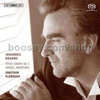 Piano Sonata No.3 (Bis SACD Super Audio CD)