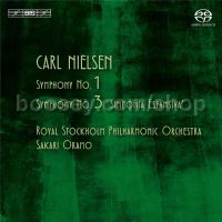 Symphonies 1 & 3 (BIS SACD)
