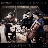 Sitkovetsky Trio (Bis SACD)