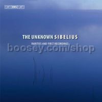 The Unknown Sibelius (Bis Audio CD)