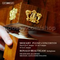 Piano Concertos (BIS SACD)