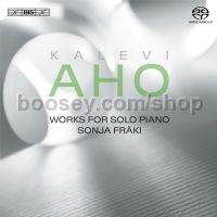 Works For Solo Piano (BIS SACD)