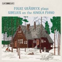On The Ainola Piano (BIS Audio CD)