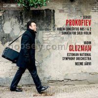 Prokofiev:Violin Concertos (Bis SACD)