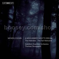 A Midsummer Night's Dream (BIS SACD)