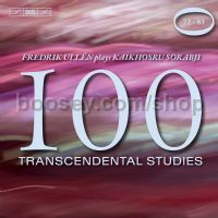 100 Trans. Studies (Bis Audio CD)